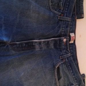 LEVI'S  MEN BLUE JEANS